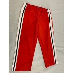 🫐🫐🫐  NIKE WOMENS ATHLETIC UNLINED CAPRIS PANTS SIZE M 8/10 🫐🫐🫐